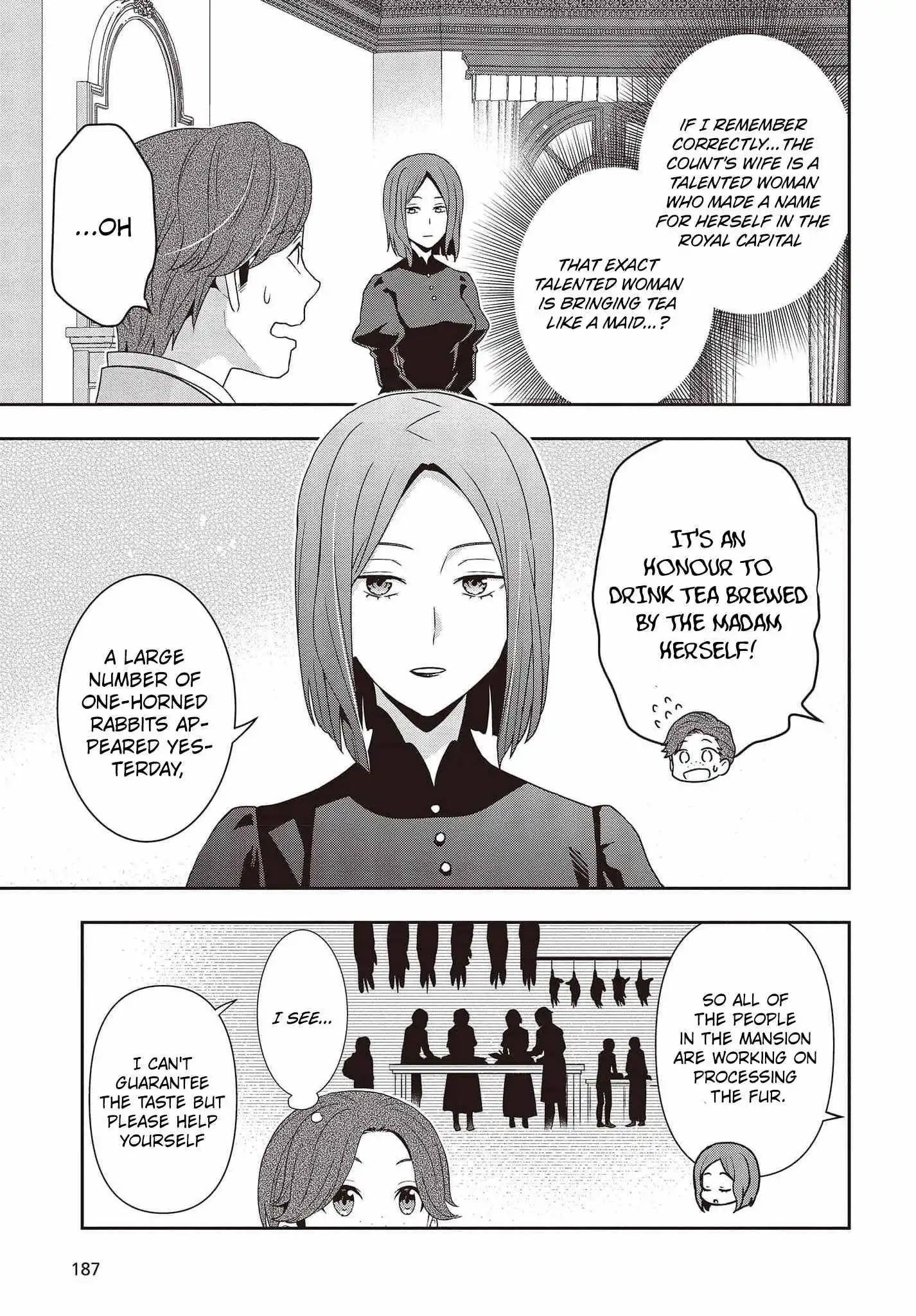 the Tanaka Family Reincarnates Chapter 18 20